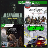 ALAN WAKE 2 Deluxe + 10 ИГР❤️‍🔥XBOX АККАУНТ