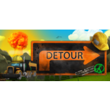 DETOUR (Steam Gift RU+CIS Tradable)