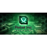 Rebel Inc: Escalation / STEAM КЛЮЧ / REGION FREE