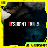 🔵Resident Evil 4 / Резидент Эвил 4 | PS4/PS5 Турция