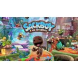 Сэкбой Sackboy: A Big Adventure (PS4/RUS) П3-Активация