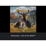💥theHunter: Call of the Wild 🔵 PS4 / PS5 🔴ТУРЦИЯ🔴