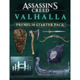 Assassin´s Creed Valhalla PREMIUM STARTER PACK ❗DLC❗-PC