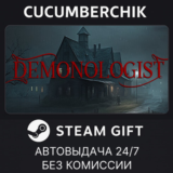 Demonologist✅STEAM GIFT AUTO✅RU/УКР/КЗ/СНГ