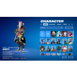 FORTNITE🎮45+ СКИНОВ АКК |OG BLUE STRIKER| + ПОЧТА