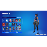 FORTNITE 🎮51+ ОБЛИЦОВ АККАУНТ |OG SIREN NEYMAR| +ПОЧТА