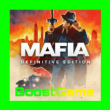 ・MAFIA DEFINITIVE EDITION・STEAM GLOBAL・