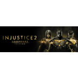 Injustice 2 Legendary Ed. ✅ Steam RU/CIS РФ СНГ Россия