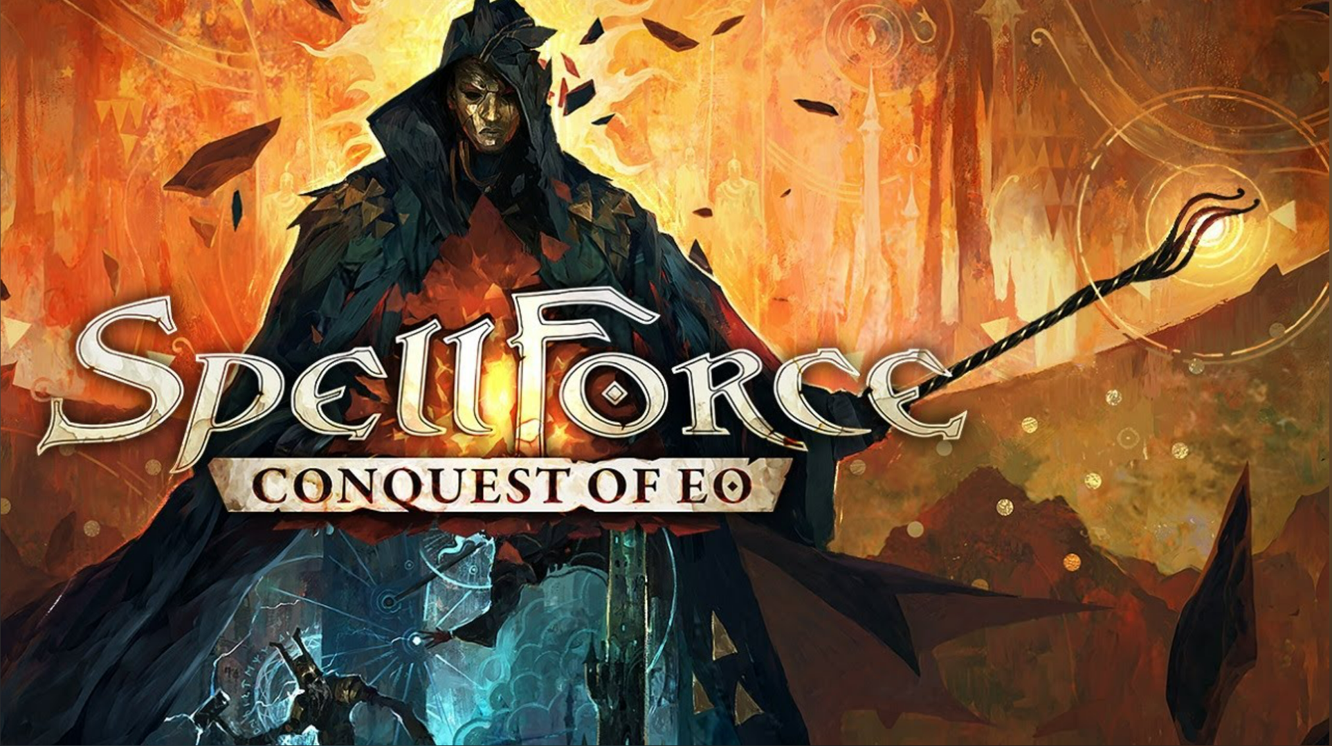 Spellforce conquest of eo. SPELLFORCE Conquest. SPELLFORCE похожие игры. Игра Art of Conquest.