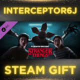 🟦⭐Dead by Daylight - Stranger Things Chapter⚡STEAM