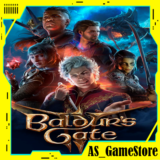 🔵Baldurs Gate 3 / Балдурс Гейт 3 / БГ | PS5 Турция