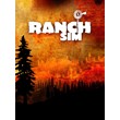 Ranch Simulator (Account rent Steam) Online, GFN