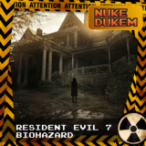 РФ+СНГ | RESIDENT EVIL 7 BIOHAZARD | STEAM КЛЮЧ