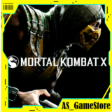 🔵Mortal Kombat X / Мортал Комбат / МКХ |PS4/PS5 Турция