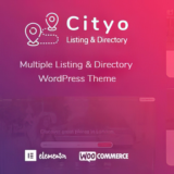 Cityo [1.1.31] - Русификация премиум темы 🔥💜