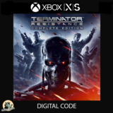 TERMINATOR RESISTANCE - COMPLETE EDITION XBOX X|S Код🔑