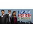 Telltale Collection w Law & Order: Legacies (Steam ROW)