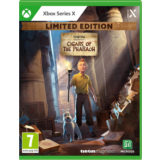 Tintin Reporter - Cigars of the Pharaoh Xbox Series X|S