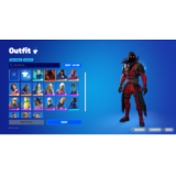 FORTNITE🎮19+ СКИНОВ АККАУНТА |OG STW BATMAN| + ПОЧТА