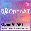 🤖⚡ OpenAI API 🔥 API Balance Top-Up - BEST PRICE ⭐️