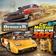 🌗Car Mechanic Simulator 2021 & Revhead Xbox One X|S