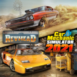 🌗Car Mechanic Simulator 2021 & Revhead Xbox Активация