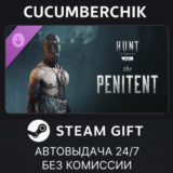 Hunt: Showdown – The Penitent✅STEAM GIFT AUTO✅RU/ДР