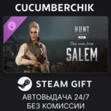 Hunt: Showdown - They Came From Salem✅STEAM GIFT AUTO✅