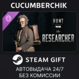 Hunt: Showdown - The Researcher✅STEAM GIFT AUTO✅RU/ДР