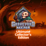 Graveyard Keeper Last Journey Edition XBOX [ Ключ 🔑 ]