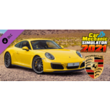 Car Mechanic Simulator 2021 - Porsche Remastered DLC RU