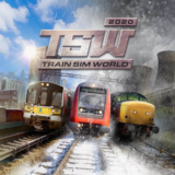 Train Sim World 2020 (PS4/RU) П3-Активация