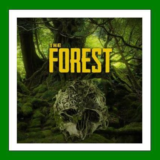 ✅The Forest✔️+ 30 Игр🎁Steam⭐0% Карты💳АКЦИЯ🎁