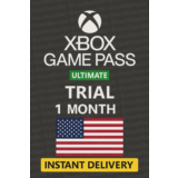 🔥Xbox Game Pass ULTIMATE🔥США ПРОБНАЯ ВЕРСИЯ на 1 м