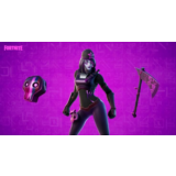 FORTNITE DARK SKULLY  (MIDNIGHT DRIVE PACK)
