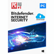 Bitdefender Internet Security 1 PC 3 Year IN Key.