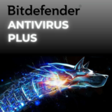 Bitdefender Antivirus Plus 1 PC 3 Year Key.