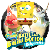 SpongeBob SquarePants: Battle for Bikini Bottom-Rehydra