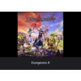 💥Dungeons 4 / Подземелья 4 🔵 PS5 🔴ТУРЦИЯ🔴