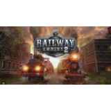 🔴✅Railway Empire 2✅ Epic games🔴 (PC)