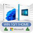 WINDOWS 11 HOME (Онлайн активация)🔑 Гарантия ✅