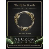 🔥TES ONLINE DELUXE COLLECTION: NECROM ESO🔑КЛЮЧ
