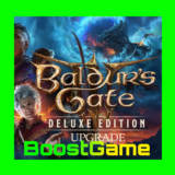 ・Baldur's Gate 3・DELUXE EDITION・STEAM GLOBAL・