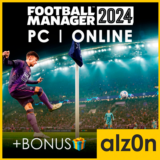 🟥Football Manager 2024 + 450 игр🧿ПК | ОНЛАЙН