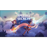 💥Spells & Secrets 🔵 PS5 🔴 Турция 🔴