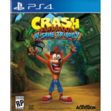 Crash Trilogy+GTA V+MK XL+UFC 3+11 Игр EU/RU PS4/PS5✅