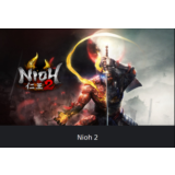 💥Nioh 2 / Ниох 2 🔵 PS4/PS5 🔴ТУРЦИЯ🔴