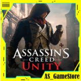 🔵Ассасин Крид Юнити / Unity / АС | PS4/PS5 Турция