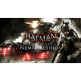 Batman: Arkham Knight Premium Ed ключ RU/CIS РФ Россия