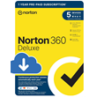 Norton 360 Deluxe 2024  5 devices 1 year  Offical🐭